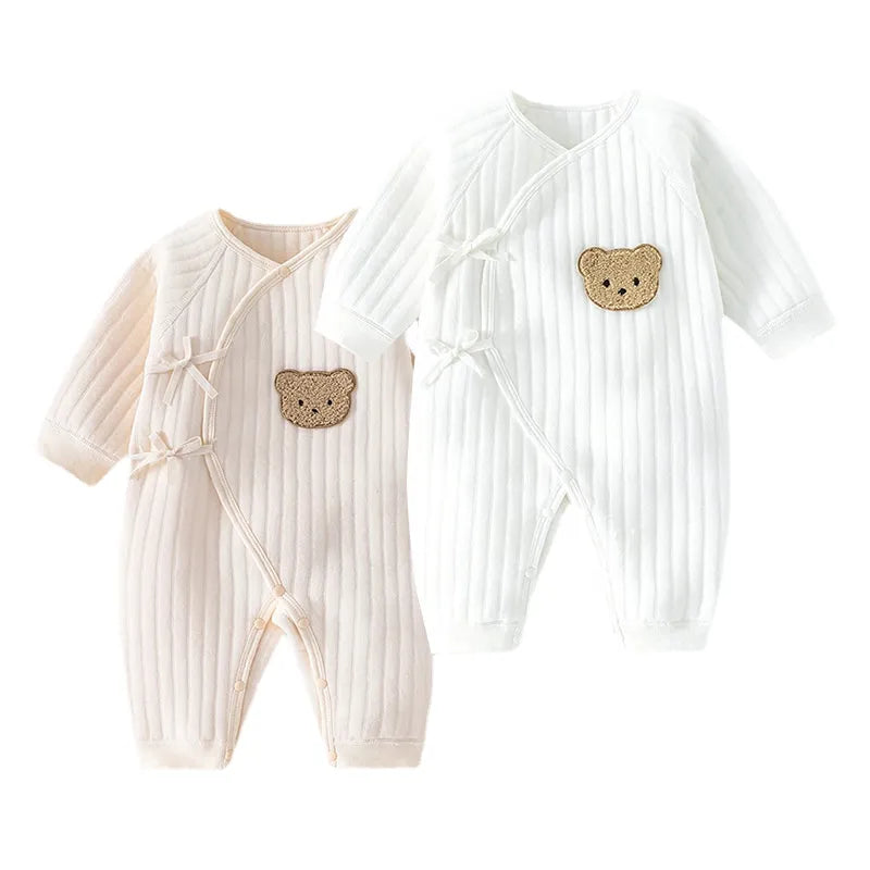 Baby Cotton Onesie